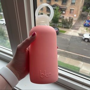 bkr Water Bottle 500ml Pink